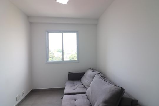 Sala  de apartamento para alugar com 3 quartos, 55m² em Paulicéia, São Bernardo do Campo