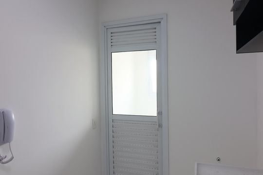 Cozinha  de apartamento para alugar com 3 quartos, 55m² em Paulicéia, São Bernardo do Campo