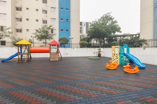 Área Comum de apartamento à venda com 3 quartos, 94m² em Tatuapé, São Paulo