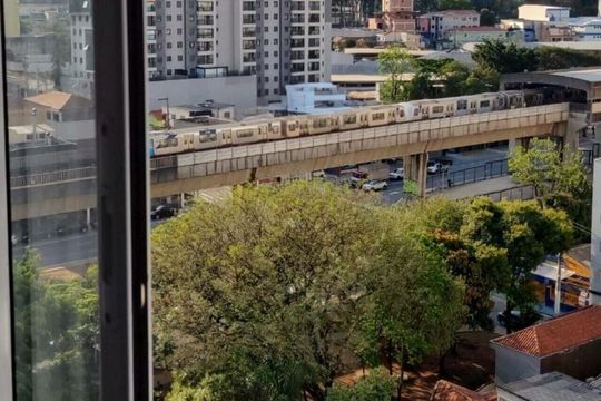 Vista de apartamento à venda com 2 quartos, 34m² em Tucuruvi, São Paulo