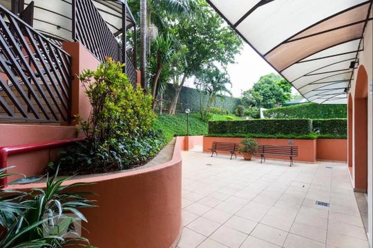 Área comum de apartamento à venda com 2 quartos, 80m² em Vila Guarani (zona Sul), São Paulo