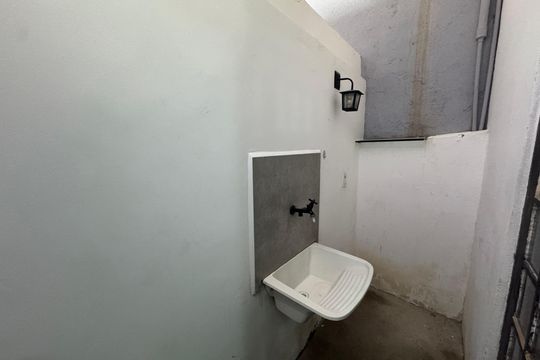 Área de Serviço de casa para alugar com 1 quarto, 45m² em Cipava, Osasco