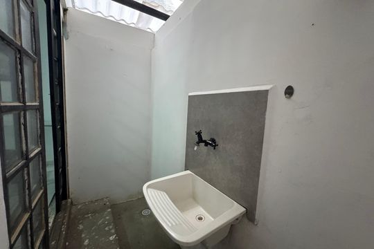 Área de Serviço de casa para alugar com 1 quarto, 45m² em Cipava, Osasco