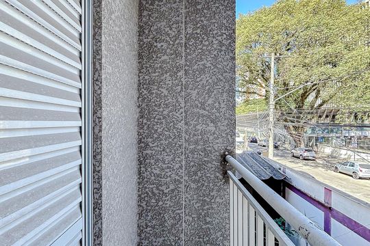 Varanda de apartamento para alugar com 2 quartos, 40m² em Parque São Jorge, São Paulo