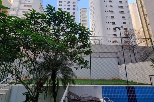 Área comum de kitnet/studio à venda com 1 quarto, 28m² em Santa Cecilia, São Paulo