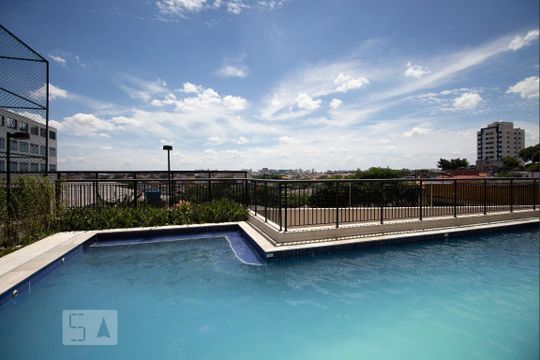 Área comum - Piscina de apartamento à venda com 2 quartos, 67m² em Vila Mascote, São Paulo