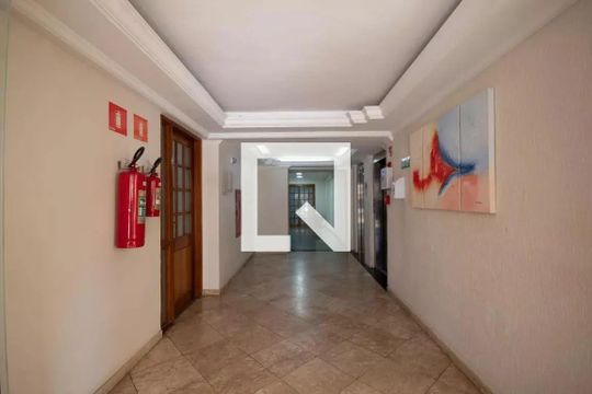 Área comum de apartamento à venda com 3 quartos, 63m² em Piratininga, Osasco