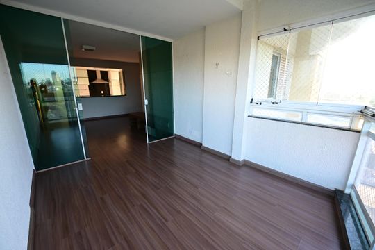 Apartamento à venda com 3 quartos, 96m² em Parque Amazonia, Goiânia
