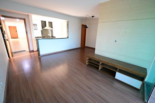 Apartamento à venda com 3 quartos, 96m² em Parque Amazonia, Goiânia