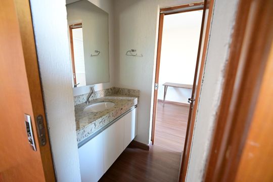 Apartamento à venda com 3 quartos, 96m² em Parque Amazonia, Goiânia