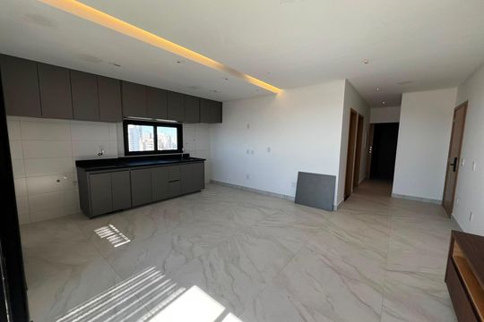 Apartamento para alugar com 2 quartos, 79m² em Setor Marista, Goiânia