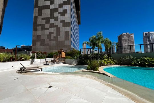 Apartamento para alugar com 2 quartos, 79m² em Setor Marista, Goiânia