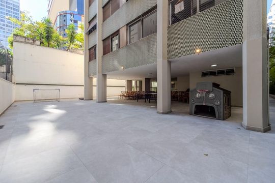 Apartamento à venda com 2 quartos, 107m² em Paraíso, São Paulo