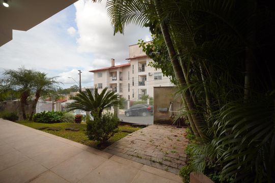 Jardim de casa para alugar com 2 quartos, 75m² em Real Parque, São José
