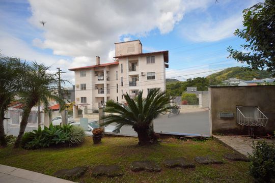 Vista da Sala de casa para alugar com 2 quartos, 75m² em Real Parque, São José