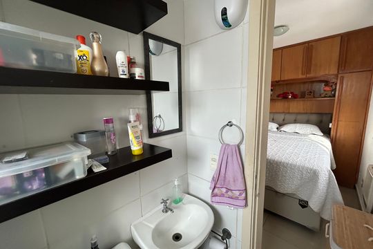 Apartamento à venda com 2 quartos, 48m² em Maria da Graça, Rio de Janeiro