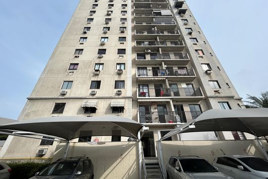 Apartamento à venda com 2 quartos, 48m² em Maria da Graça, Rio de Janeiro