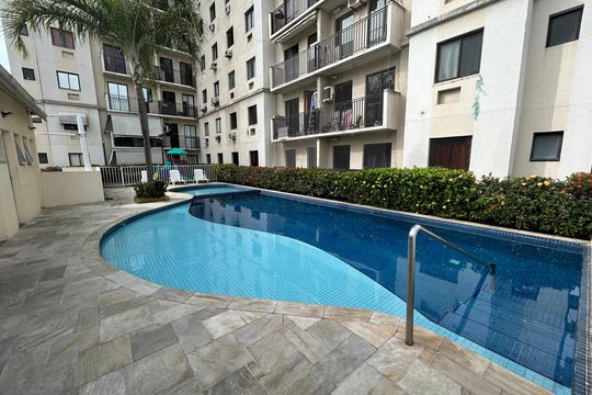 Apartamento à venda com 2 quartos, 48m² em Maria da Graça, Rio de Janeiro