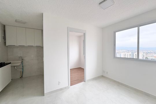 Apartamento para alugar com 2 quartos, 34m² em Nossa Senhora do O, São Paulo