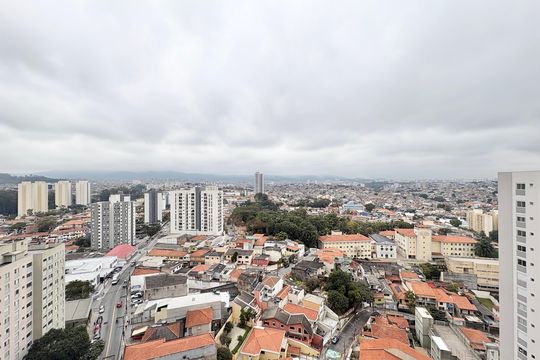 Vista de apartamento para alugar com 2 quartos, 34m² em Nossa Senhora do O, São Paulo