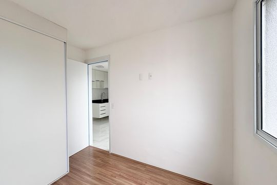 Quarto 2 de apartamento para alugar com 2 quartos, 34m² em Nossa Senhora do O, São Paulo