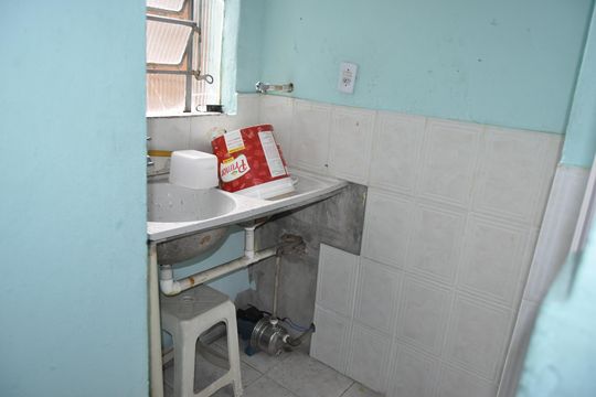 Área de serviço de casa para alugar com 3 quartos, 30m² em Engenho de Dentro, Rio de Janeiro