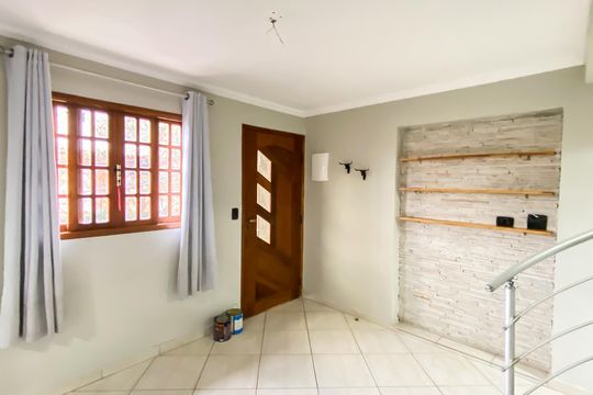 Sala de casa para alugar com 2 quartos, 80m² em Vila Buenos Aires, São Paulo