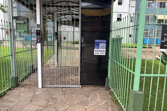 Fachada de apartamento à venda com 2 quartos, 70m² em Humaitá, Porto Alegre