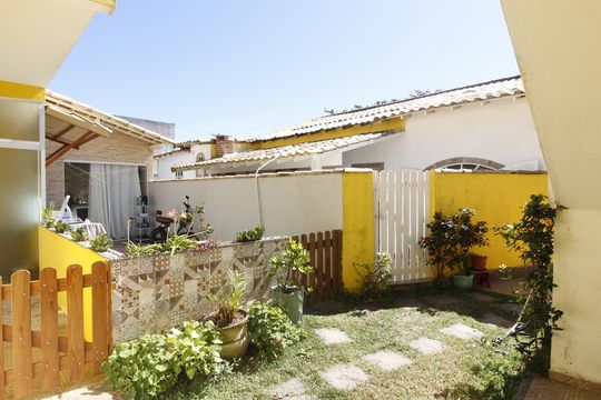 Casa para alugar com 1 quarto, 35m² em Foguete, Cabo Frio