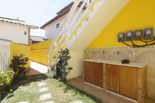 Casa para alugar com 1 quarto, 35m² em Foguete, Cabo Frio