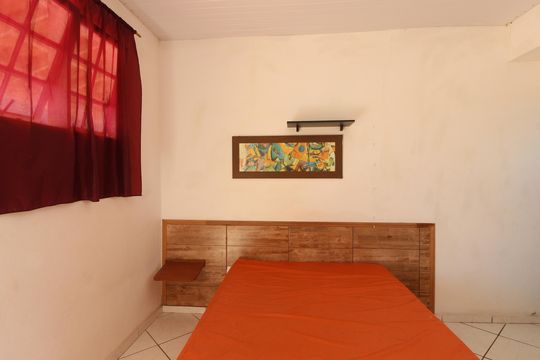 Casa para alugar com 1 quarto, 35m² em Foguete, Cabo Frio