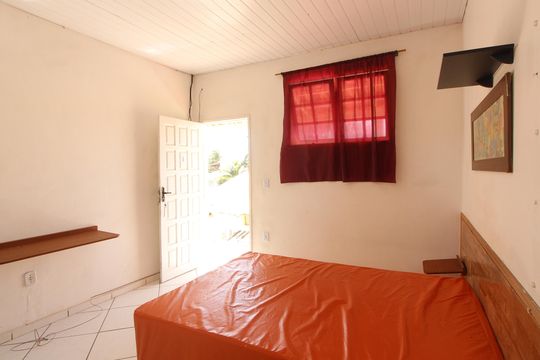 Casa para alugar com 1 quarto, 35m² em Foguete, Cabo Frio