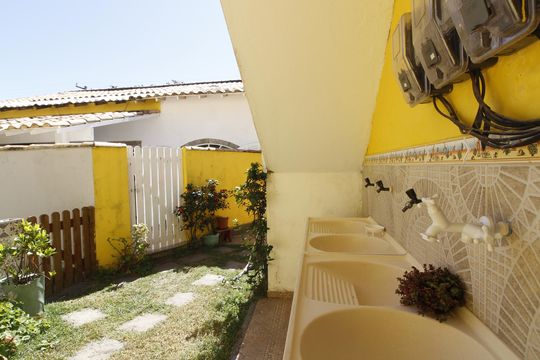 Casa para alugar com 1 quarto, 35m² em Foguete, Cabo Frio