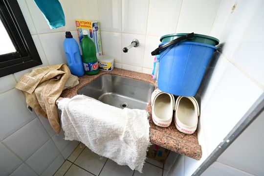 Apartamento para alugar com 1 quarto, 45m² em Serrinha, Goiânia