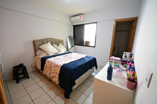 Apartamento para alugar com 1 quarto, 45m² em Serrinha, Goiânia
