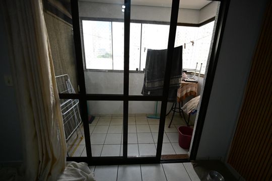 Apartamento para alugar com 1 quarto, 45m² em Serrinha, Goiânia