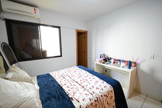 Apartamento para alugar com 1 quarto, 45m² em Serrinha, Goiânia