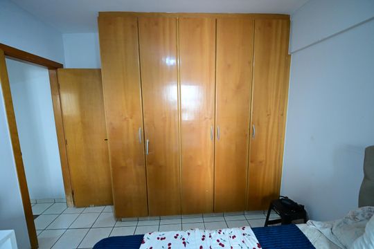 Apartamento para alugar com 1 quarto, 45m² em Serrinha, Goiânia