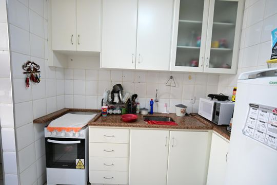 Apartamento para alugar com 1 quarto, 45m² em Serrinha, Goiânia