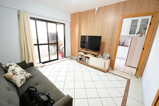 Apartamento para alugar com 1 quarto, 45m² em Serrinha, Goiânia