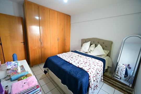 Apartamento para alugar com 1 quarto, 45m² em Serrinha, Goiânia