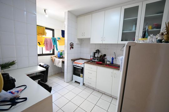 Apartamento para alugar com 1 quarto, 45m² em Serrinha, Goiânia