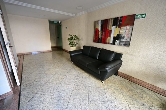 Apartamento para alugar com 1 quarto, 45m² em Serrinha, Goiânia