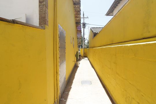 Casa para alugar com 1 quarto, 35m² em Foguete, Cabo Frio