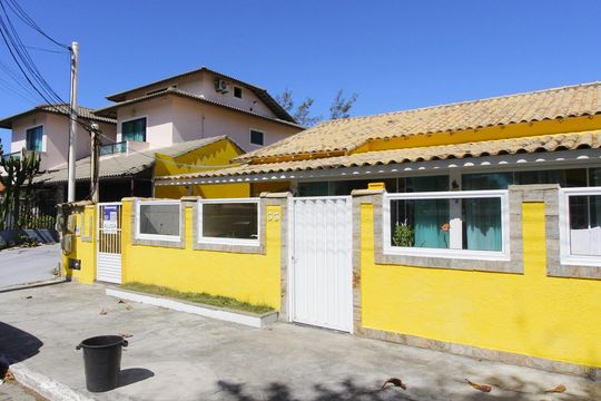 Casa para alugar com 1 quarto, 35m² em Foguete, Cabo Frio
