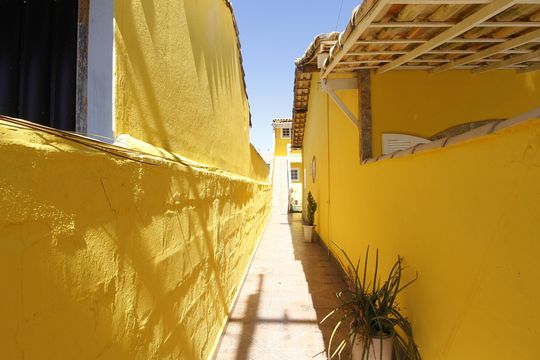 Casa para alugar com 1 quarto, 35m² em Foguete, Cabo Frio