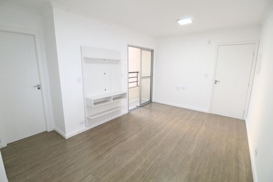 Sala de apartamento para alugar com 2 quartos, 50m² em Jardim America, São José dos Campos