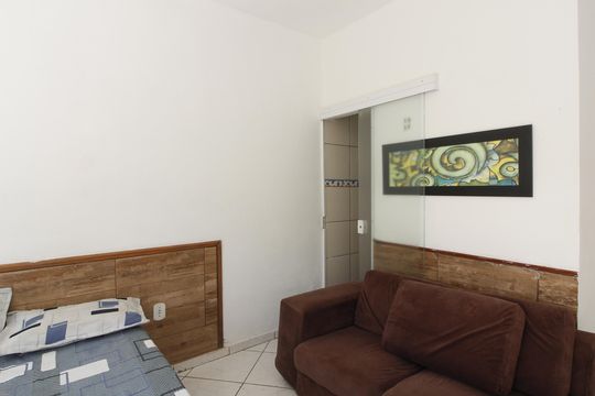 Casa para alugar com 1 quarto, 35m² em Foguete, Cabo Frio