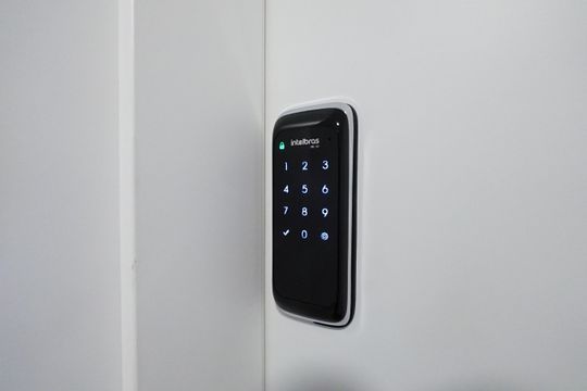 Fechadura Eletrônica de kitnet/studio à venda com 1 quarto, 27m² em Vila Dom Pedro I, São Paulo