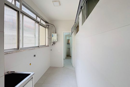Apartamento à venda com 3 quartos, 95m² em Copacabana, Rio de Janeiro